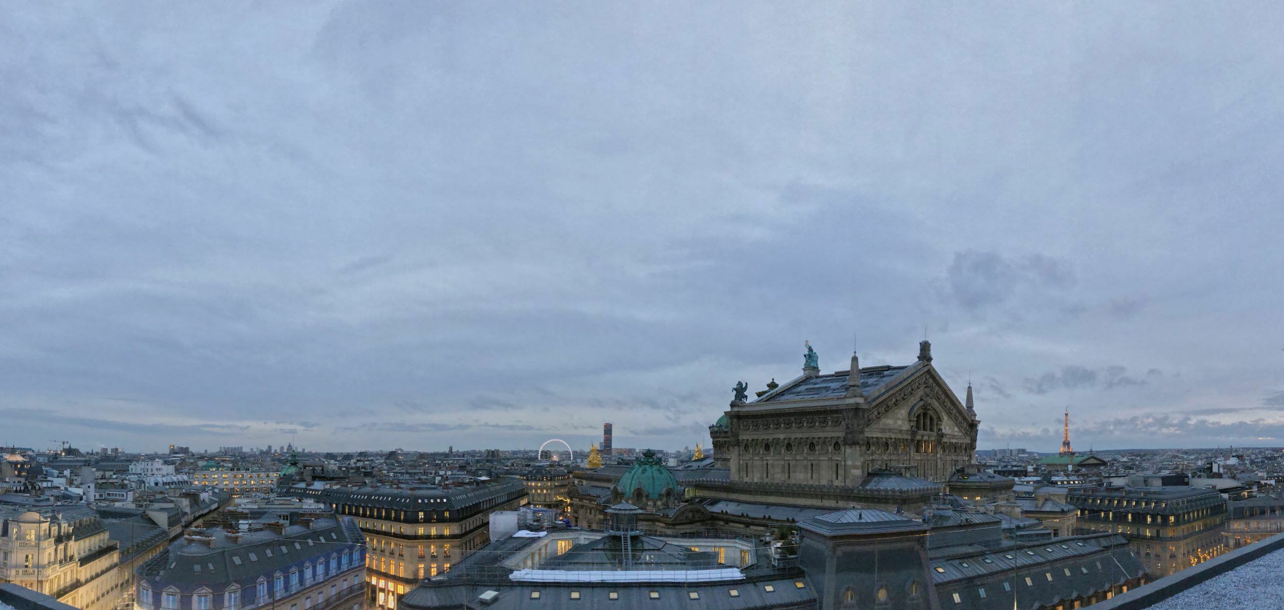 Que ver y hacer en parís