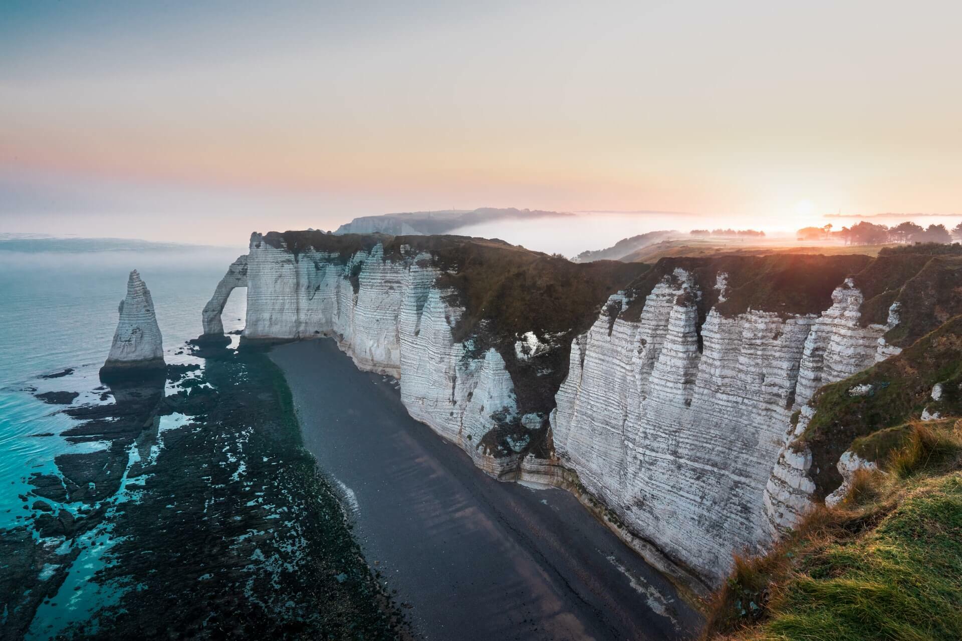 rutas por francia
