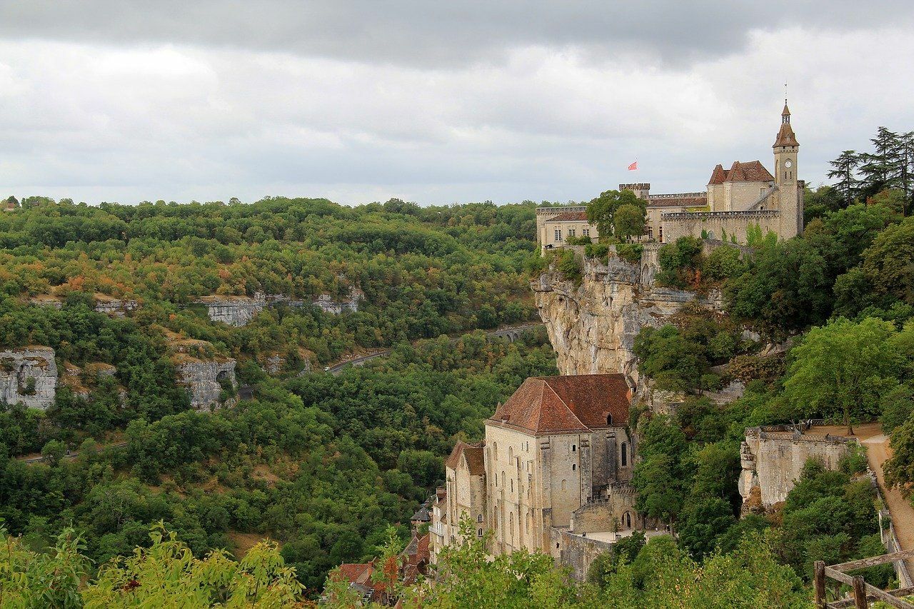 Rutas por Francia y Occitania 