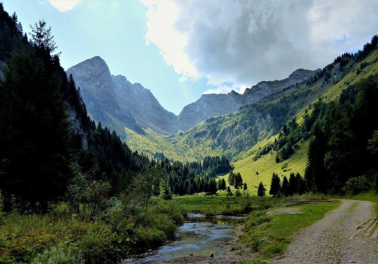 RUTA EN COCHE ALPES FRANCESES