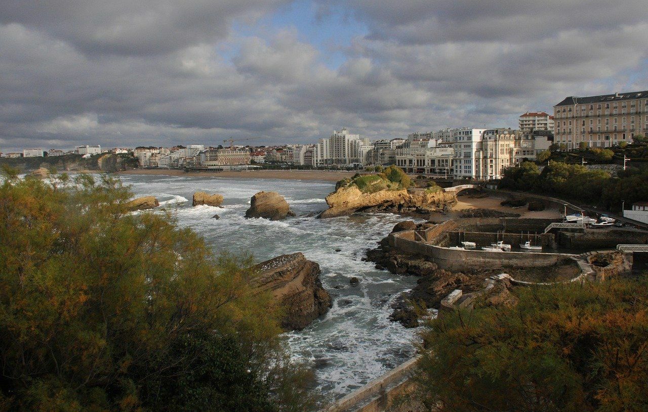 Ruta Nueva Aquitania