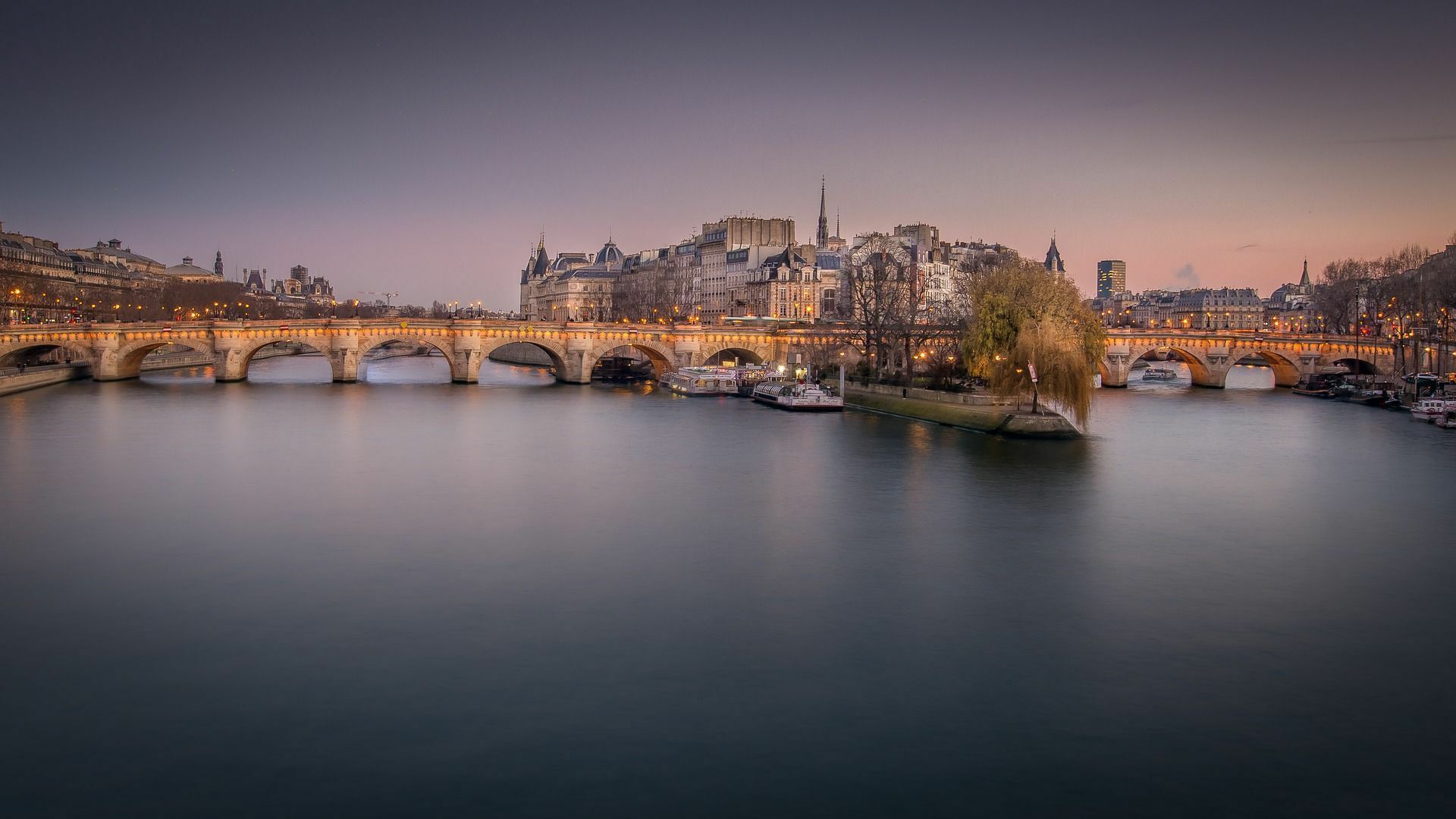 pont neuf paris que ver