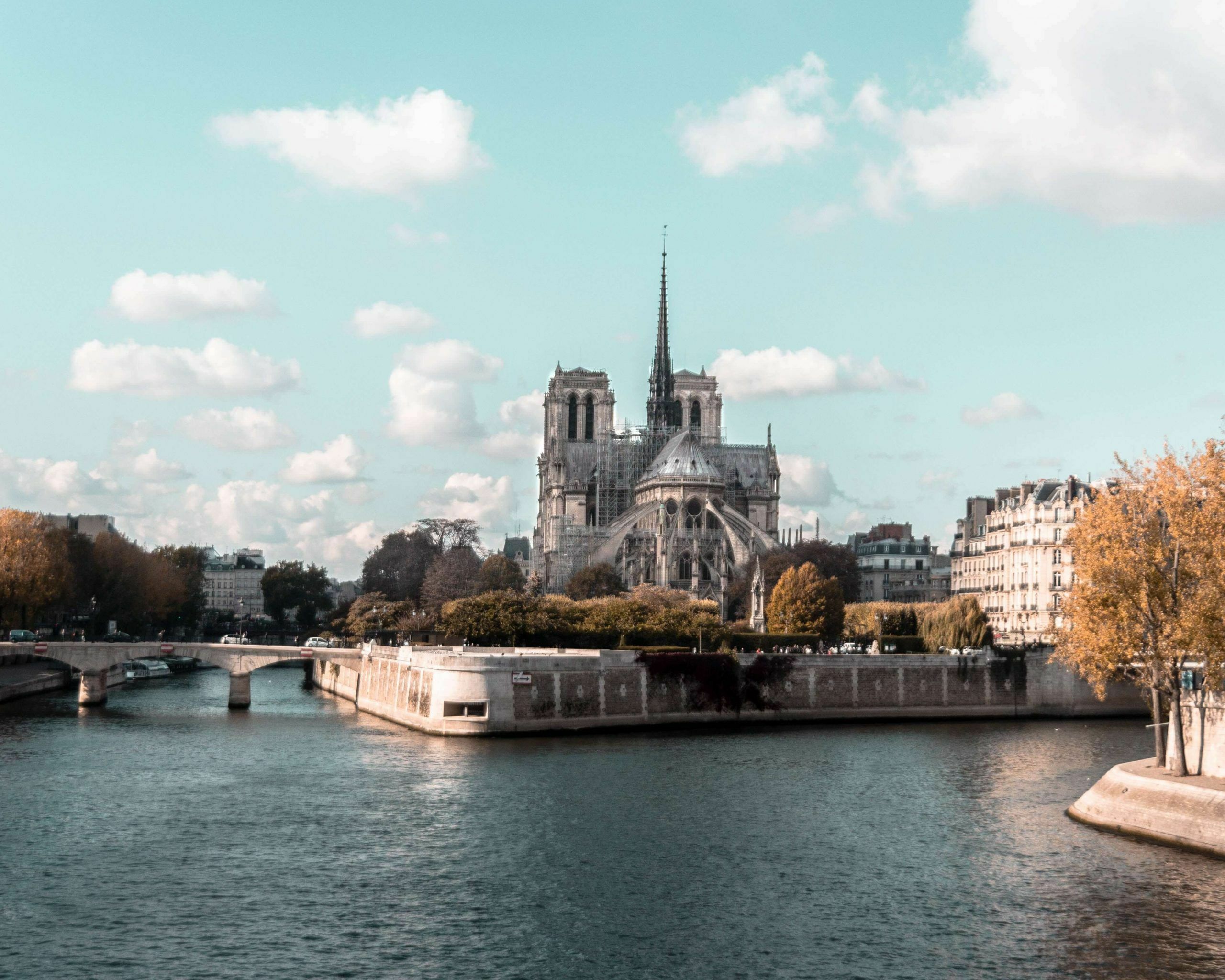 que ver cerca de notre dame
