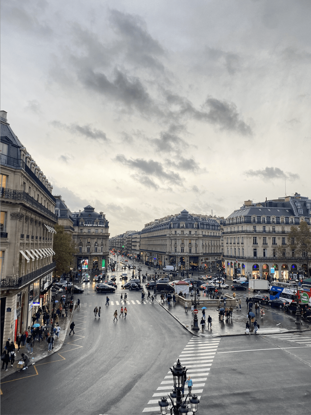 donde dormir en paris