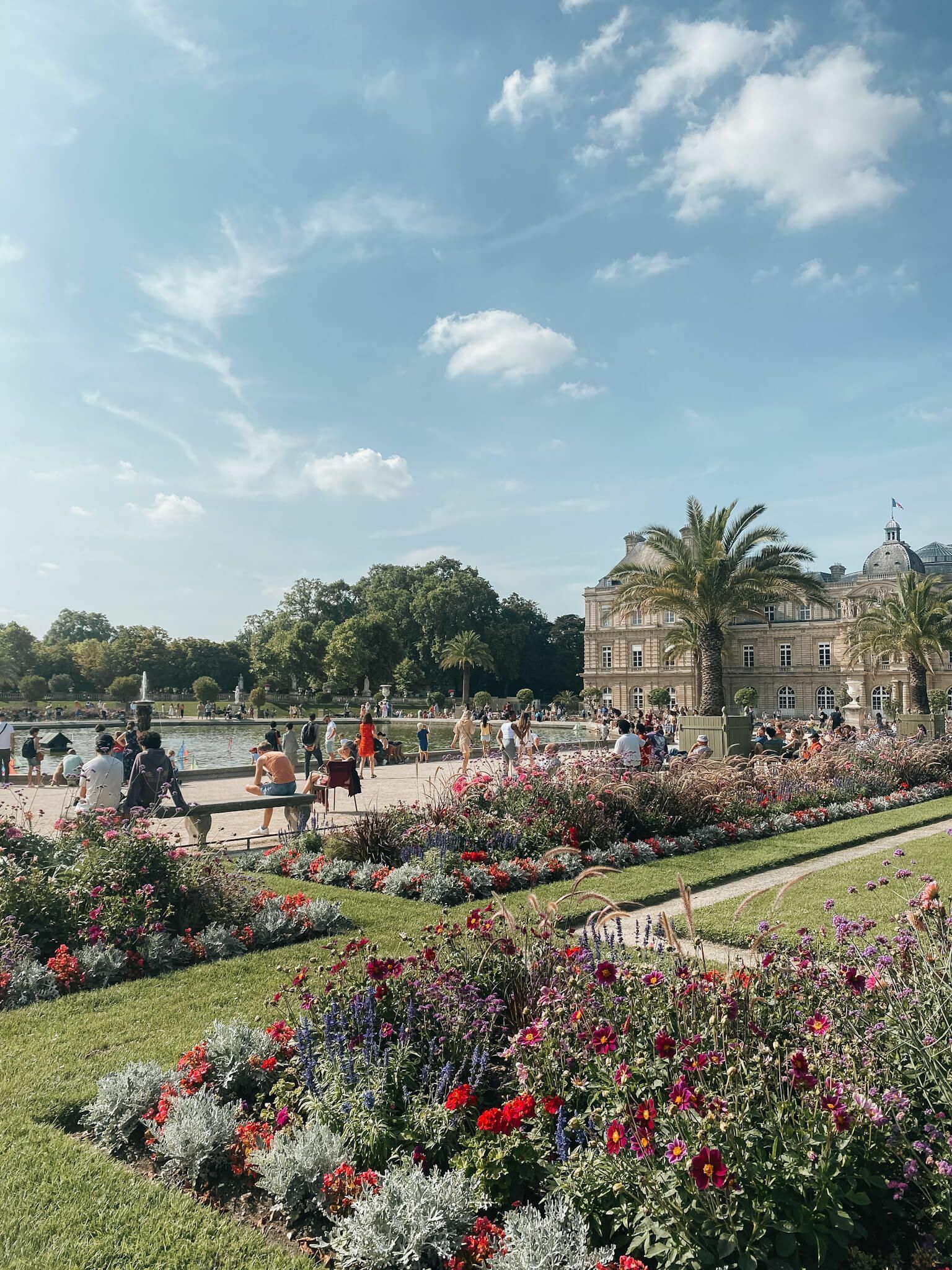 parques y jardines que ver en parís