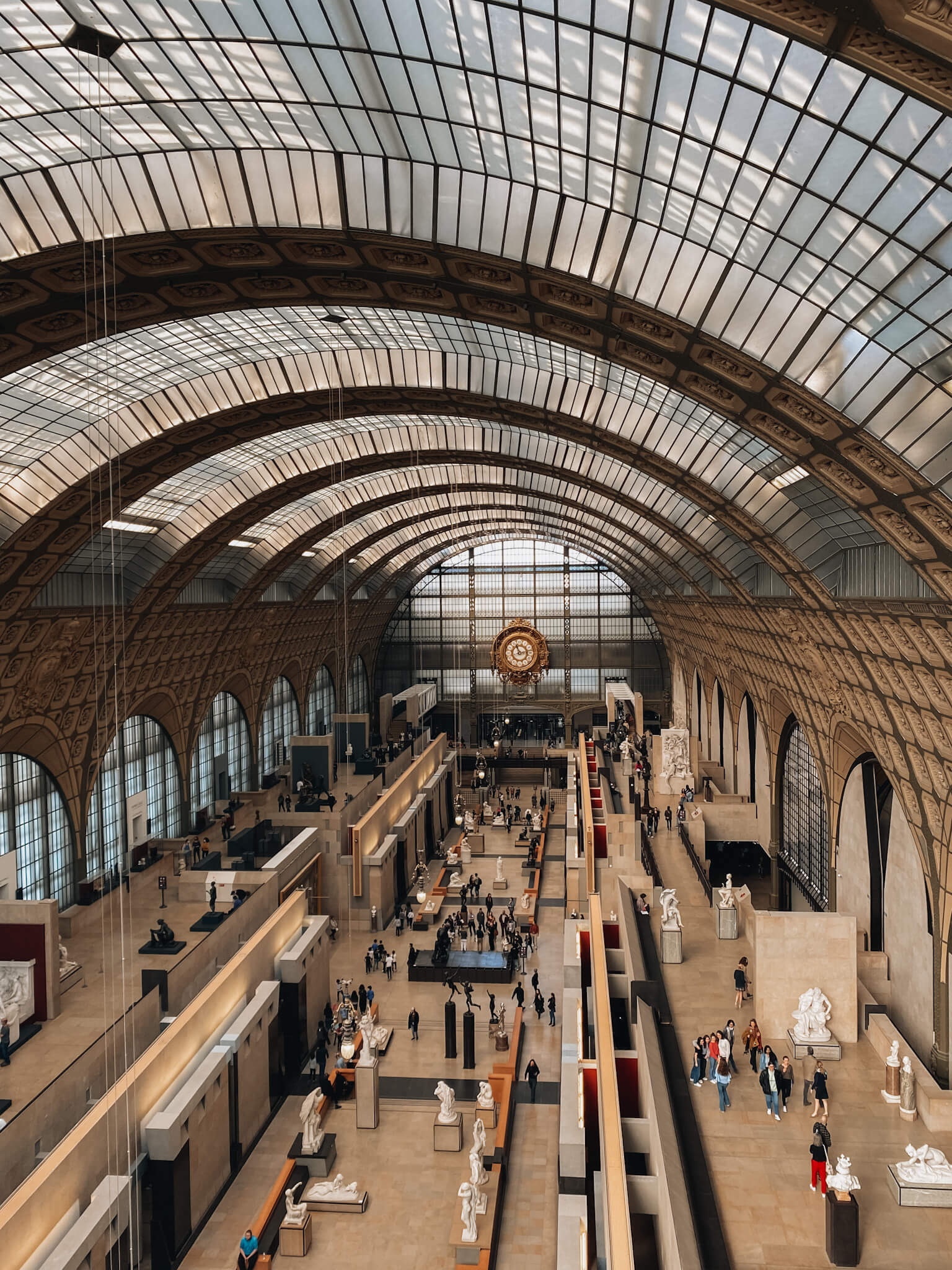 visitar el museo d'orsay