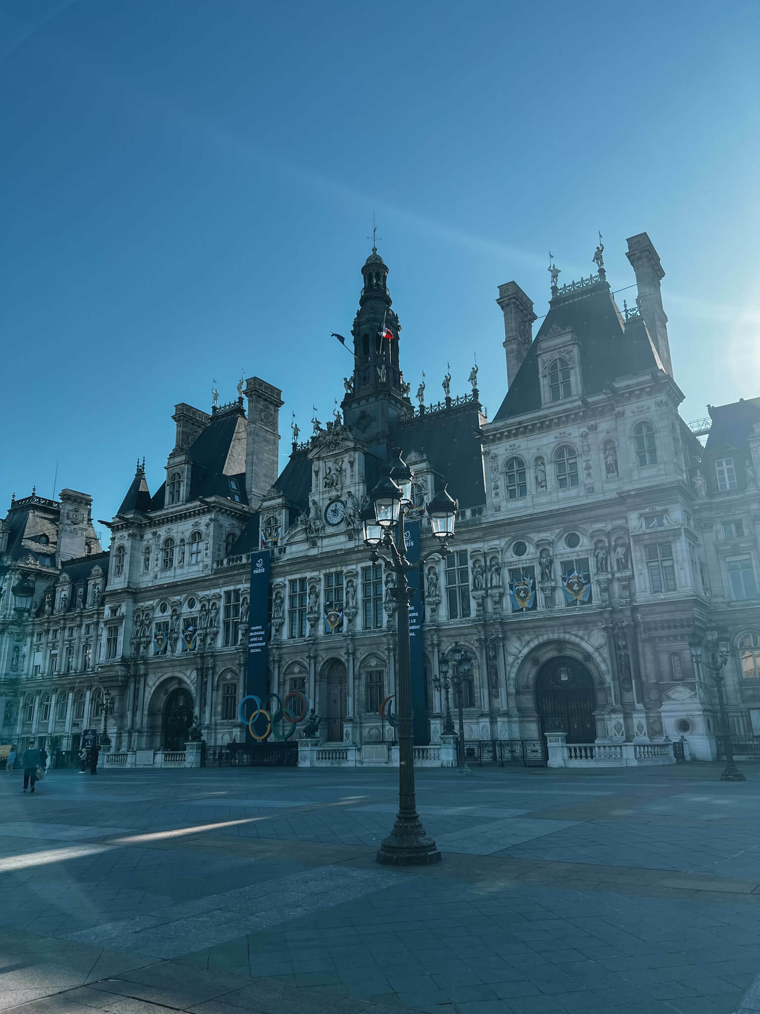 que ver en parís