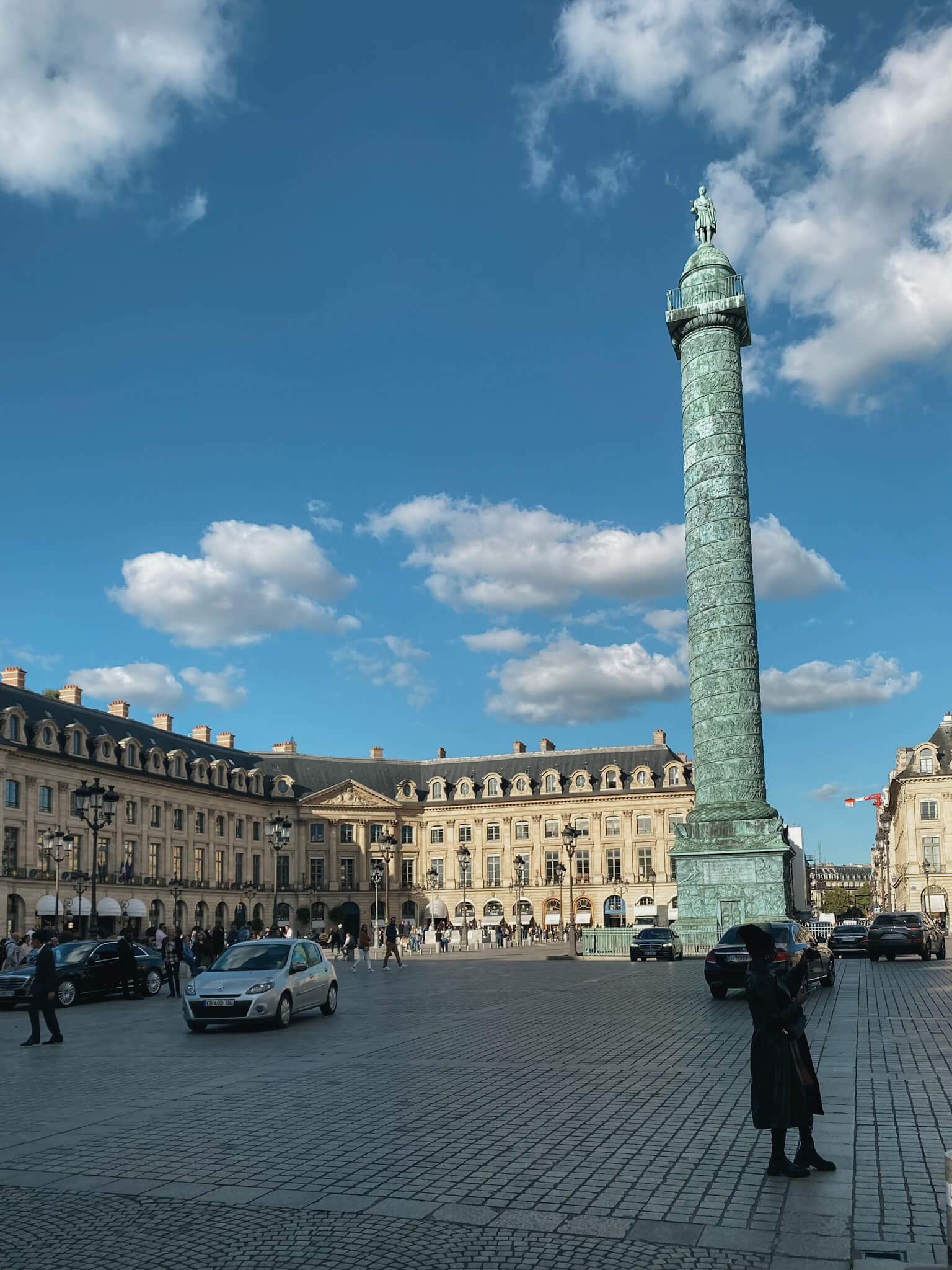 que ver en parís en tres días