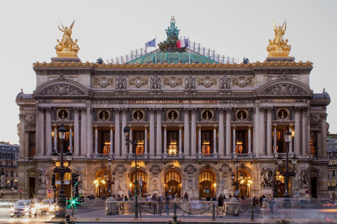 que ver y hacer en paris