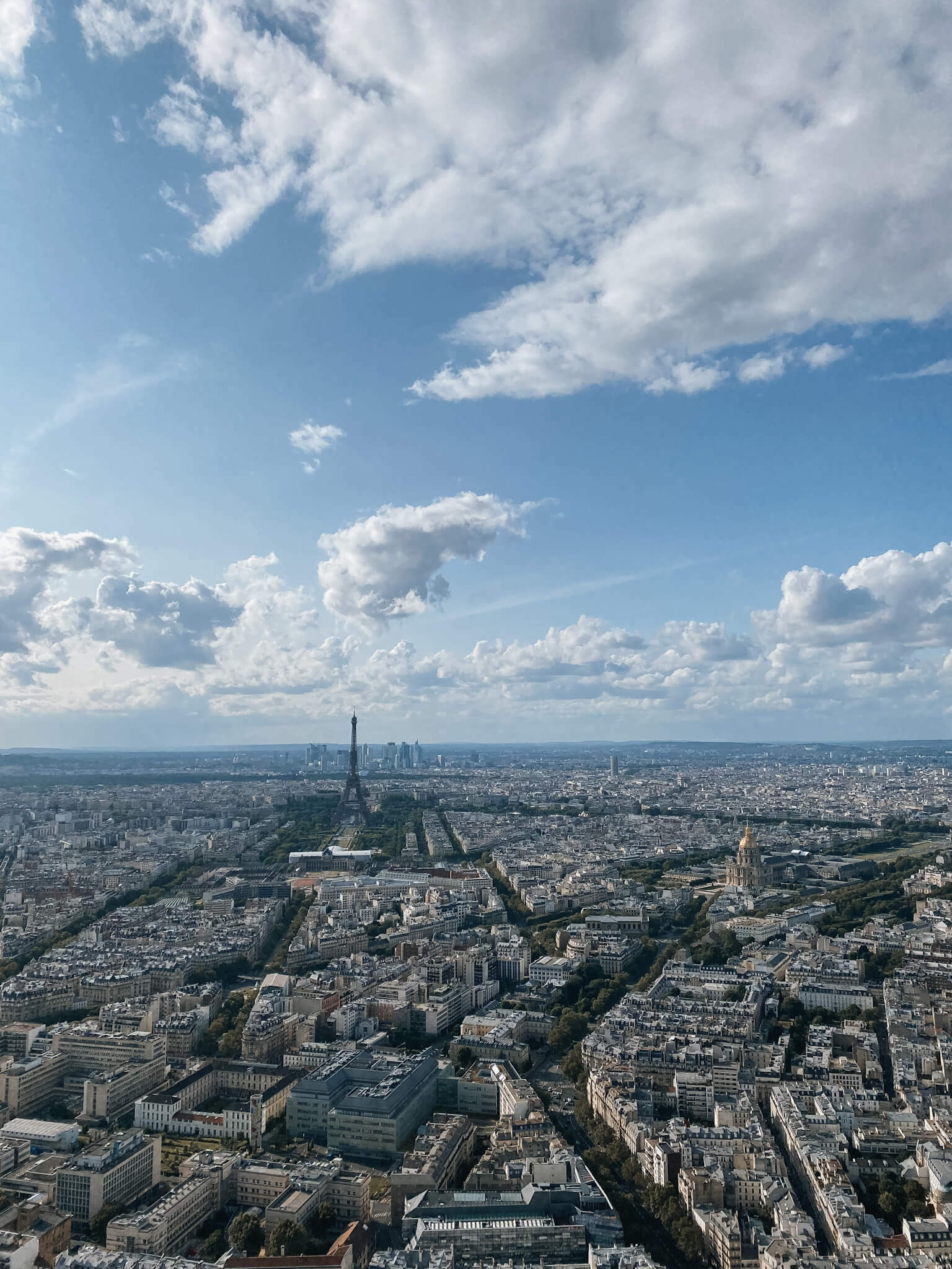 que ver paris segunda visita
