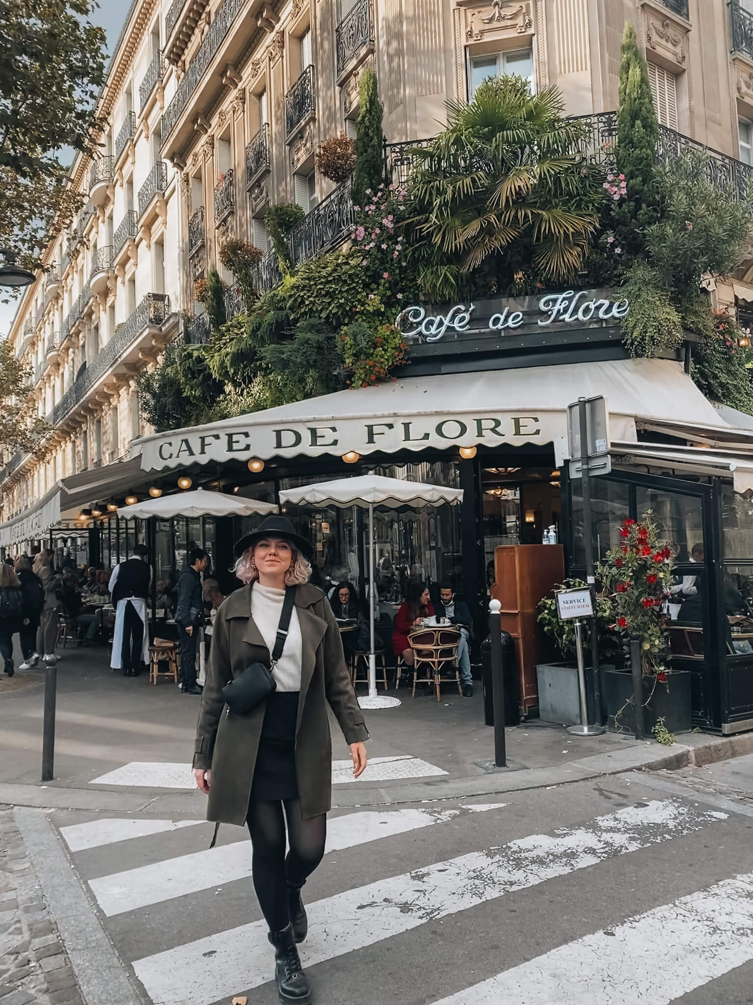 que ver en paris
