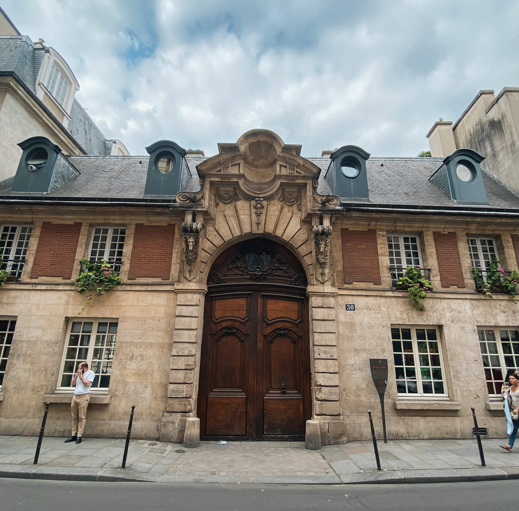 qué ver cerca de notre dame