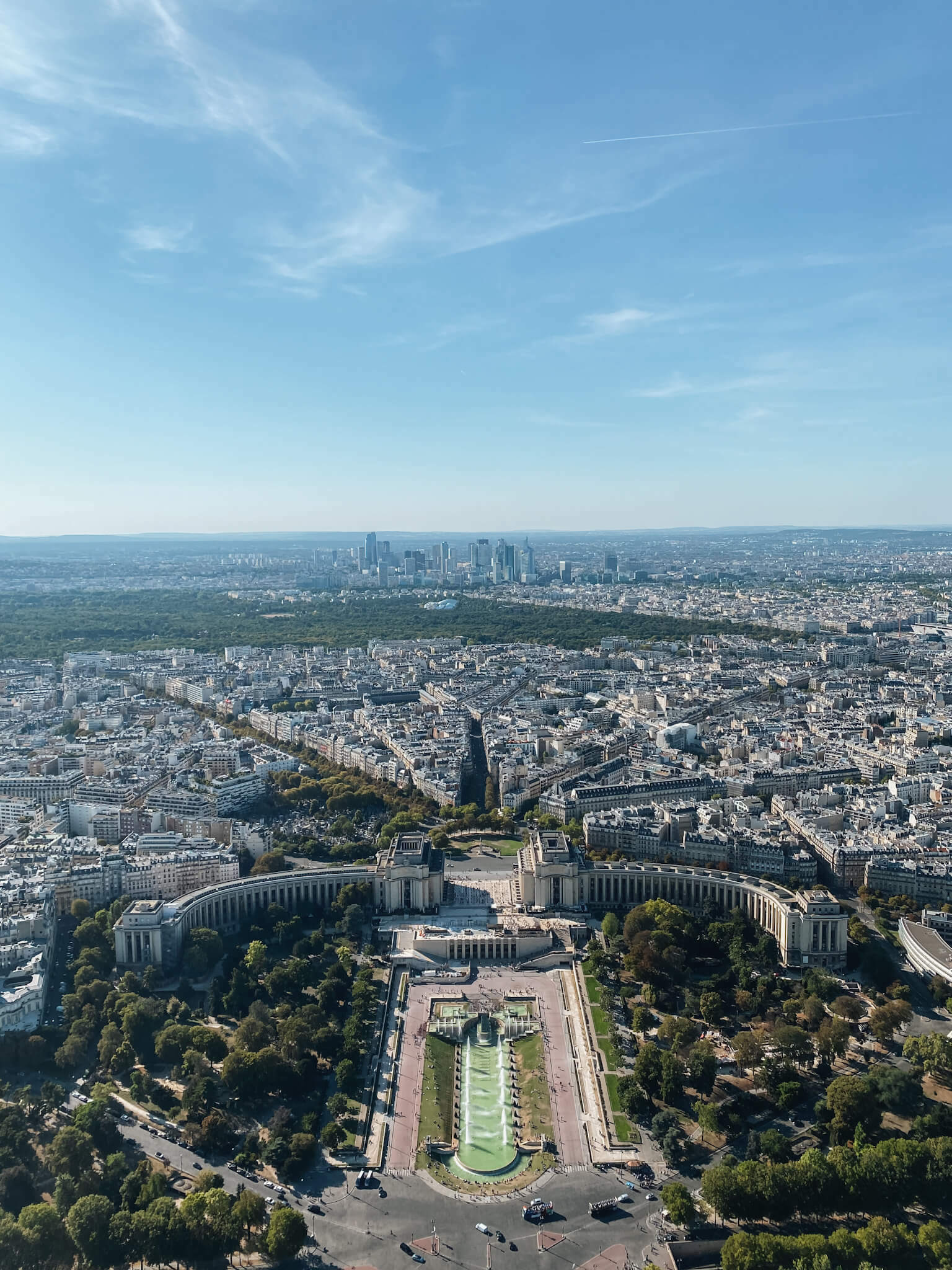 merece la pena subir a la torre eiffel
