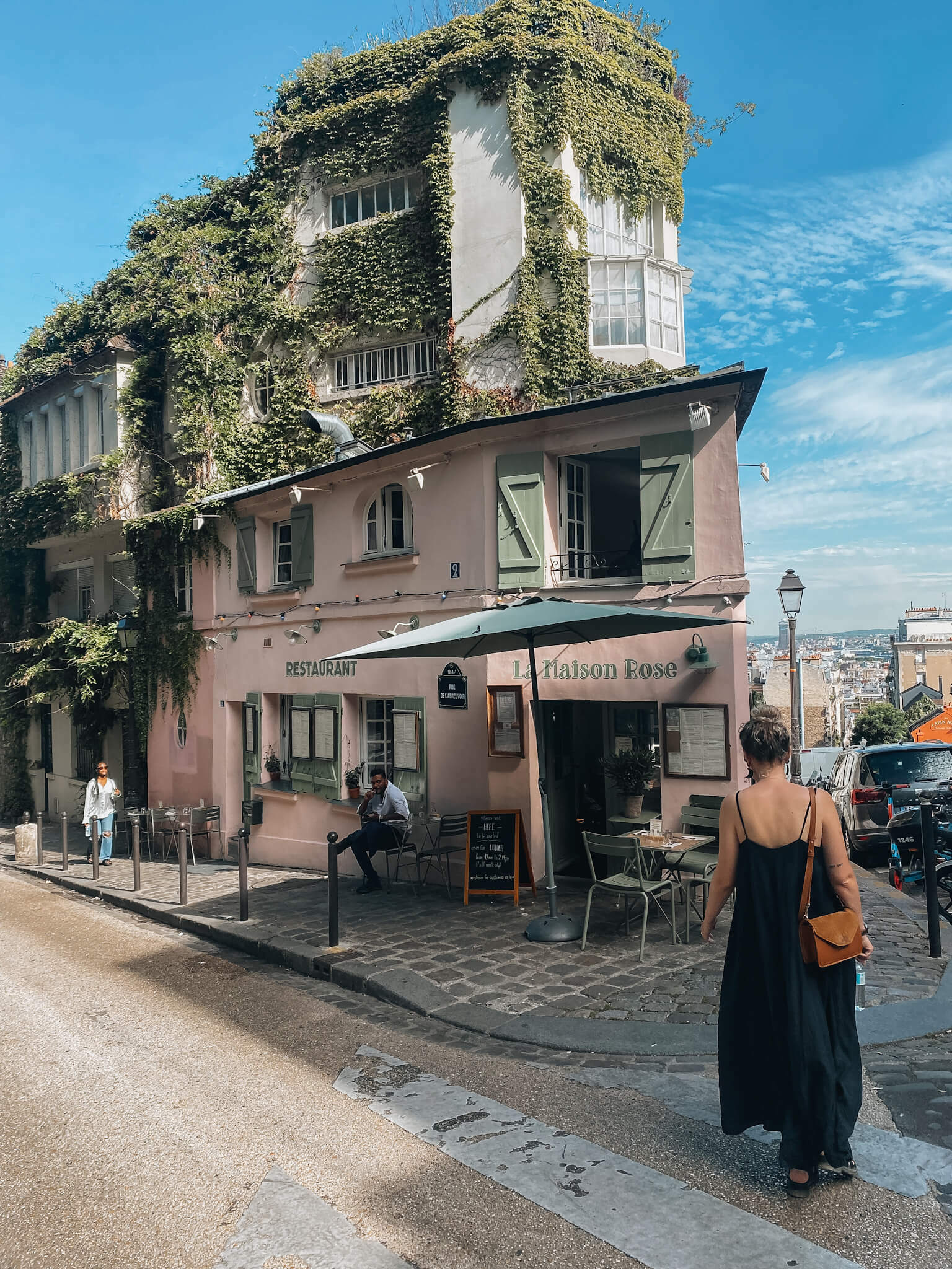 que ver en montmartre