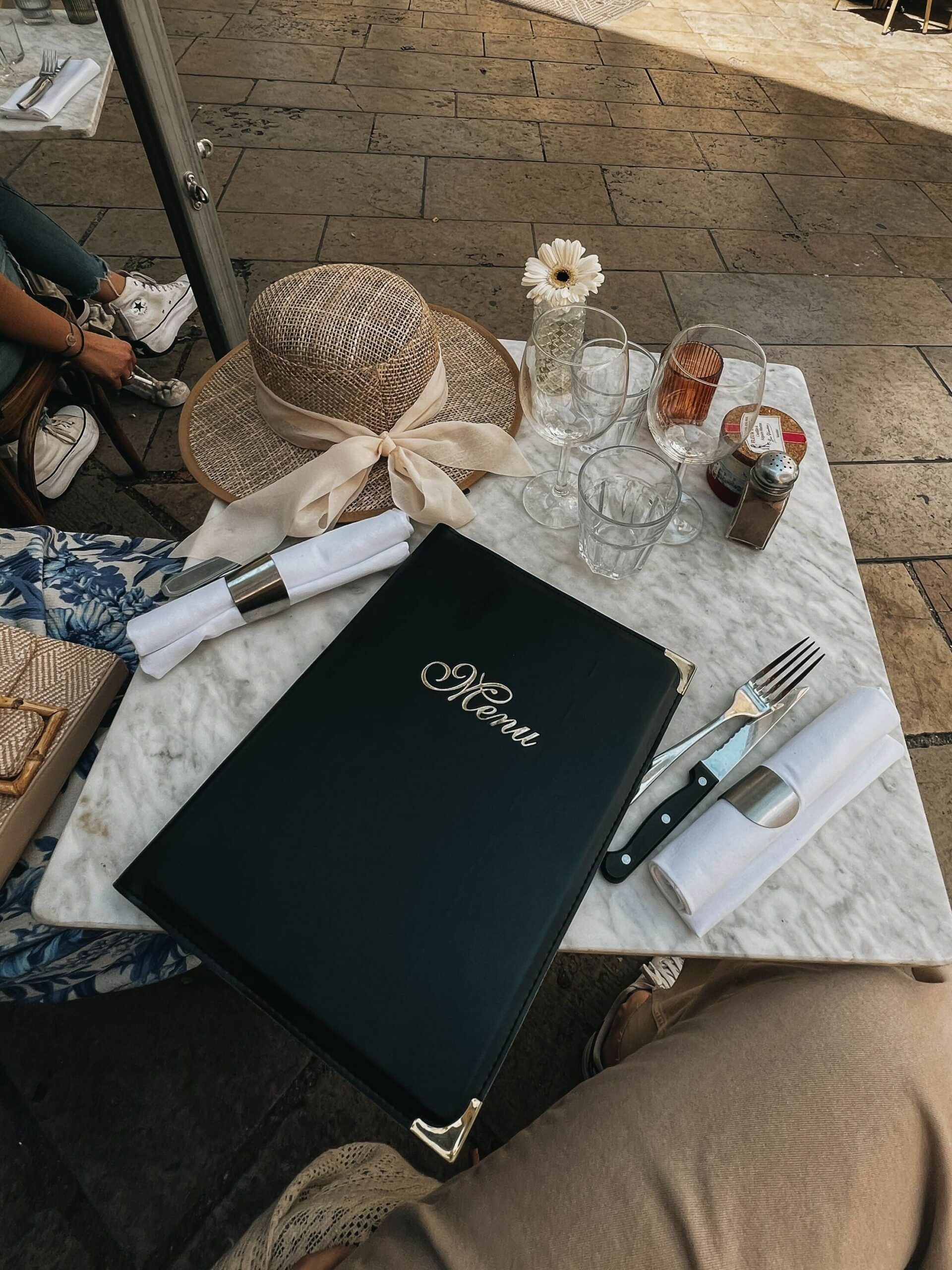 donde comer en aix en provence