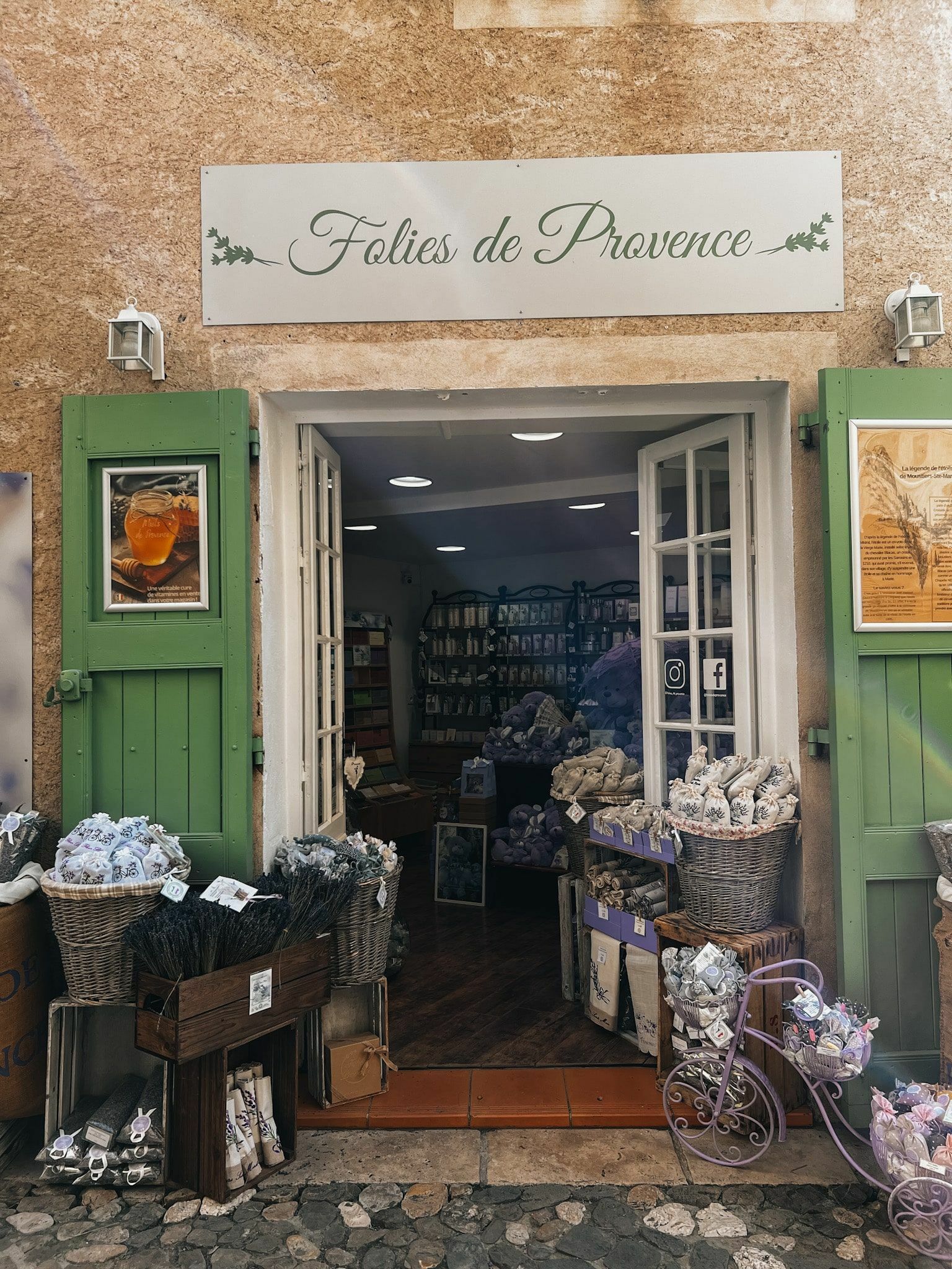 los pueblos más bonitos de la provenza