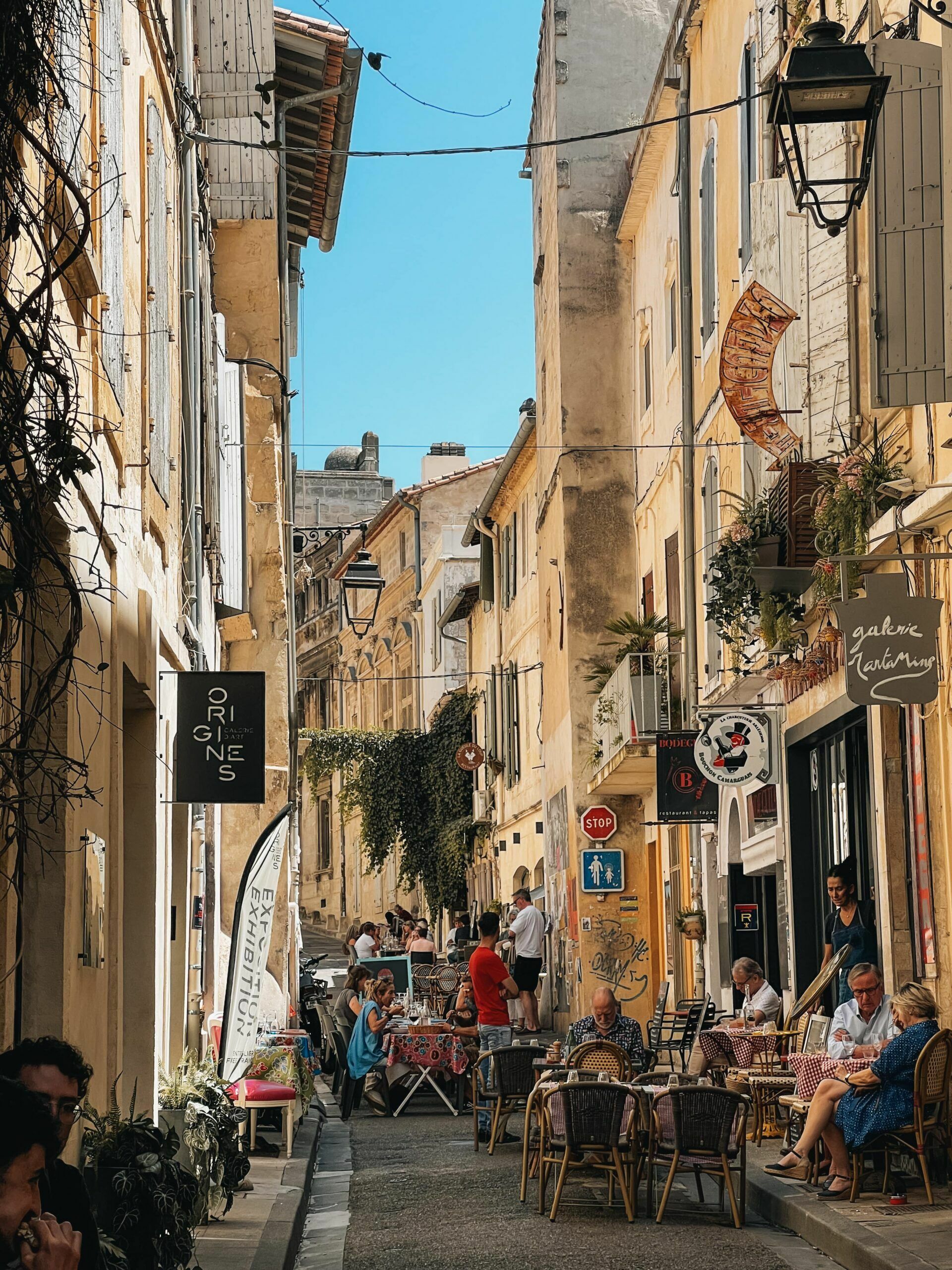 ruta por la provenza francesa