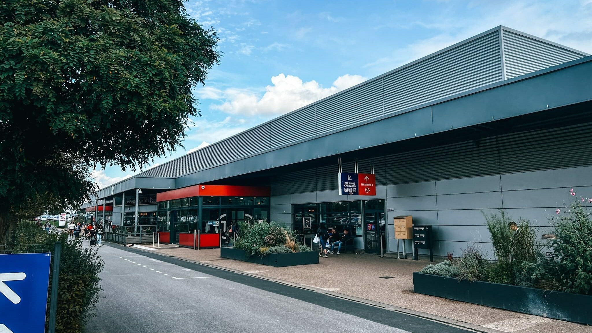 aeropuerto de beauvais paris